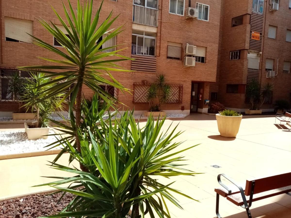 Apartamento Centrico Recien Reformado Apartment Murcia Exterior photo