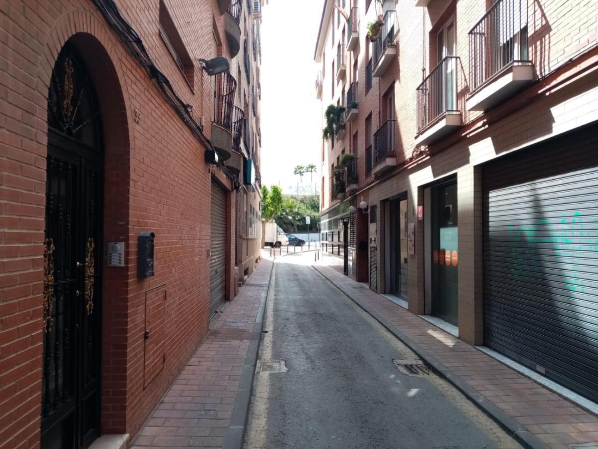 Apartamento Centrico Recien Reformado Apartment Murcia Exterior photo