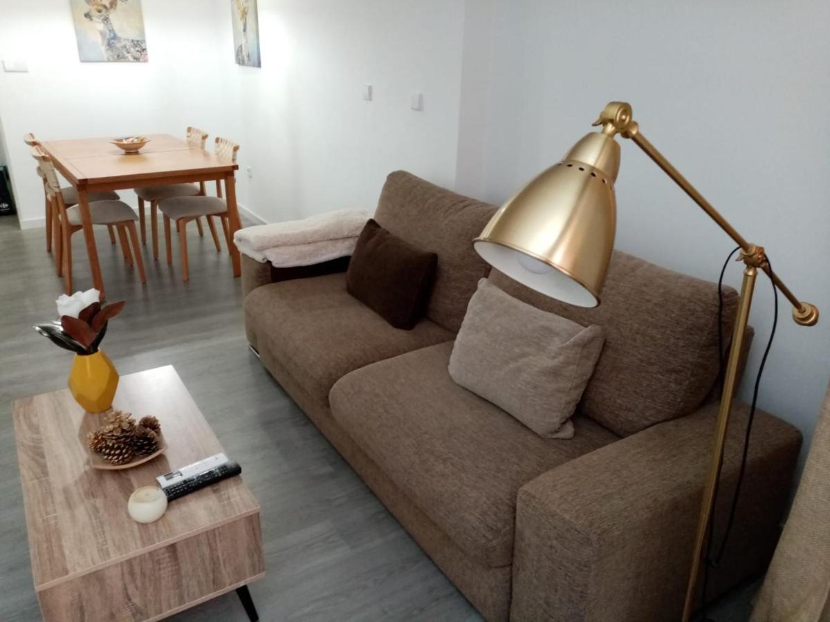 Apartamento Centrico Recien Reformado Apartment Murcia Exterior photo