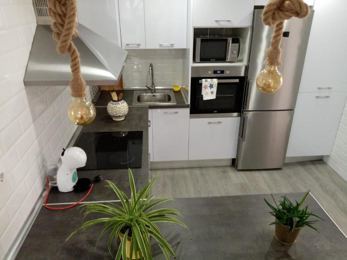 Apartamento Centrico Recien Reformado Apartment Murcia Exterior photo